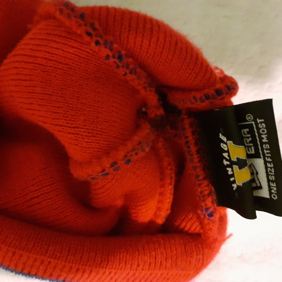 🔥2for25🔥Quebec Nordiques hat - Picture 3 of 3